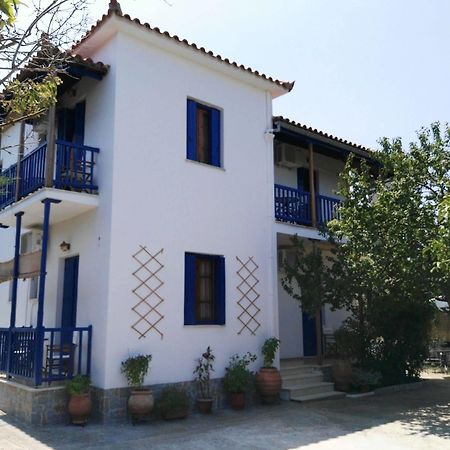 Rastoni Guest House Skopelos Kültér fotó