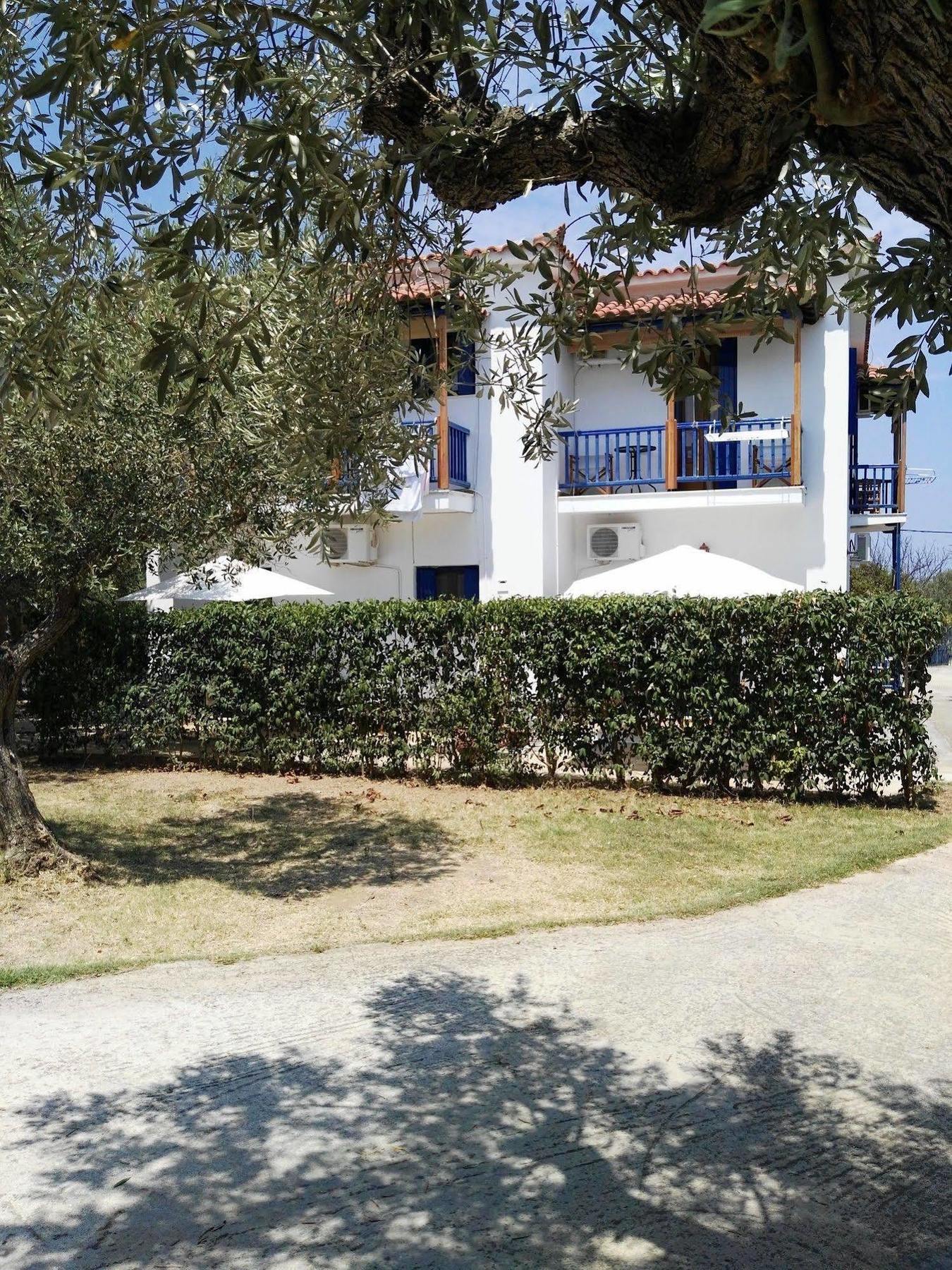 Rastoni Guest House Skopelos Kültér fotó
