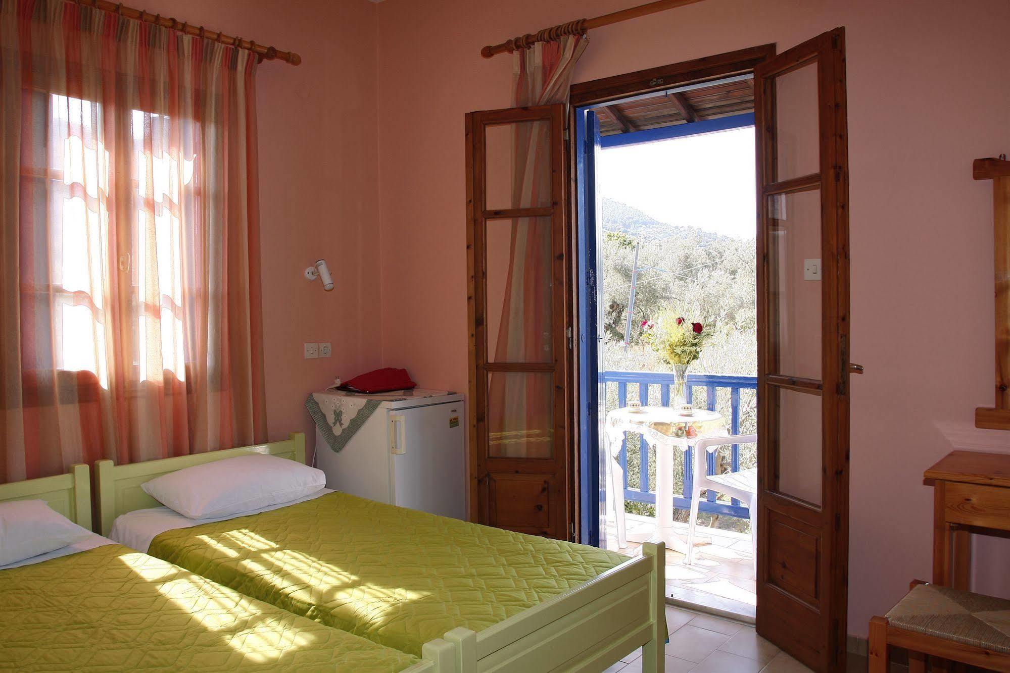 Rastoni Guest House Skopelos Kültér fotó