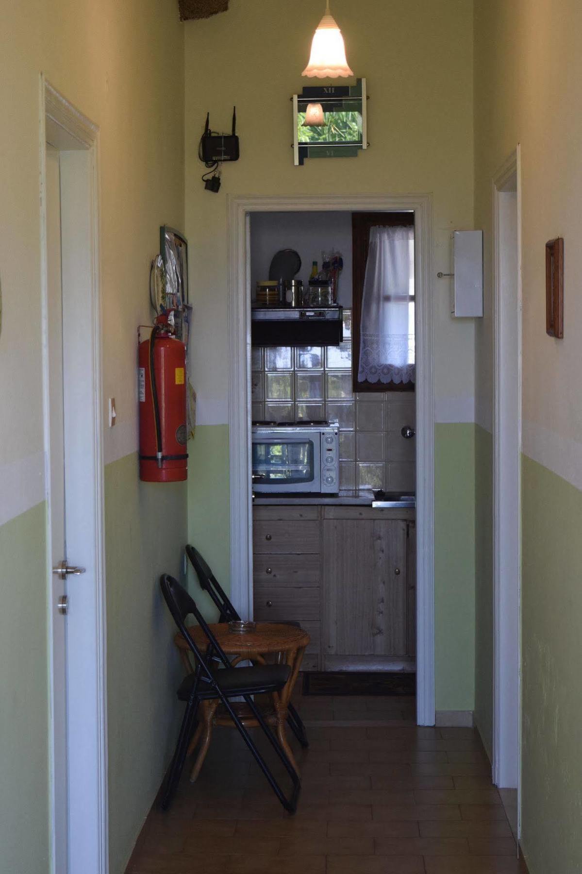 Rastoni Guest House Skopelos Kültér fotó