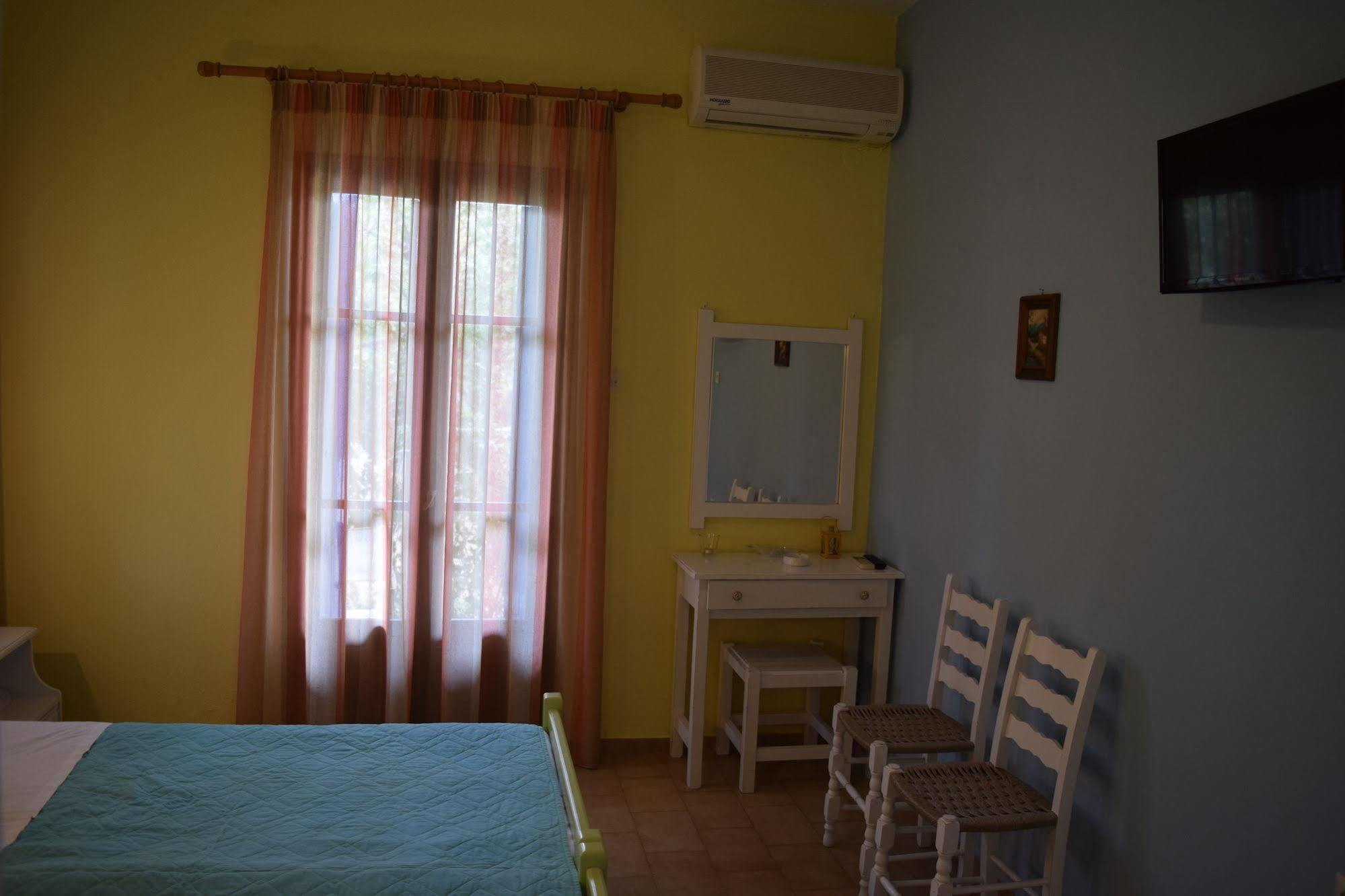 Rastoni Guest House Skopelos Kültér fotó