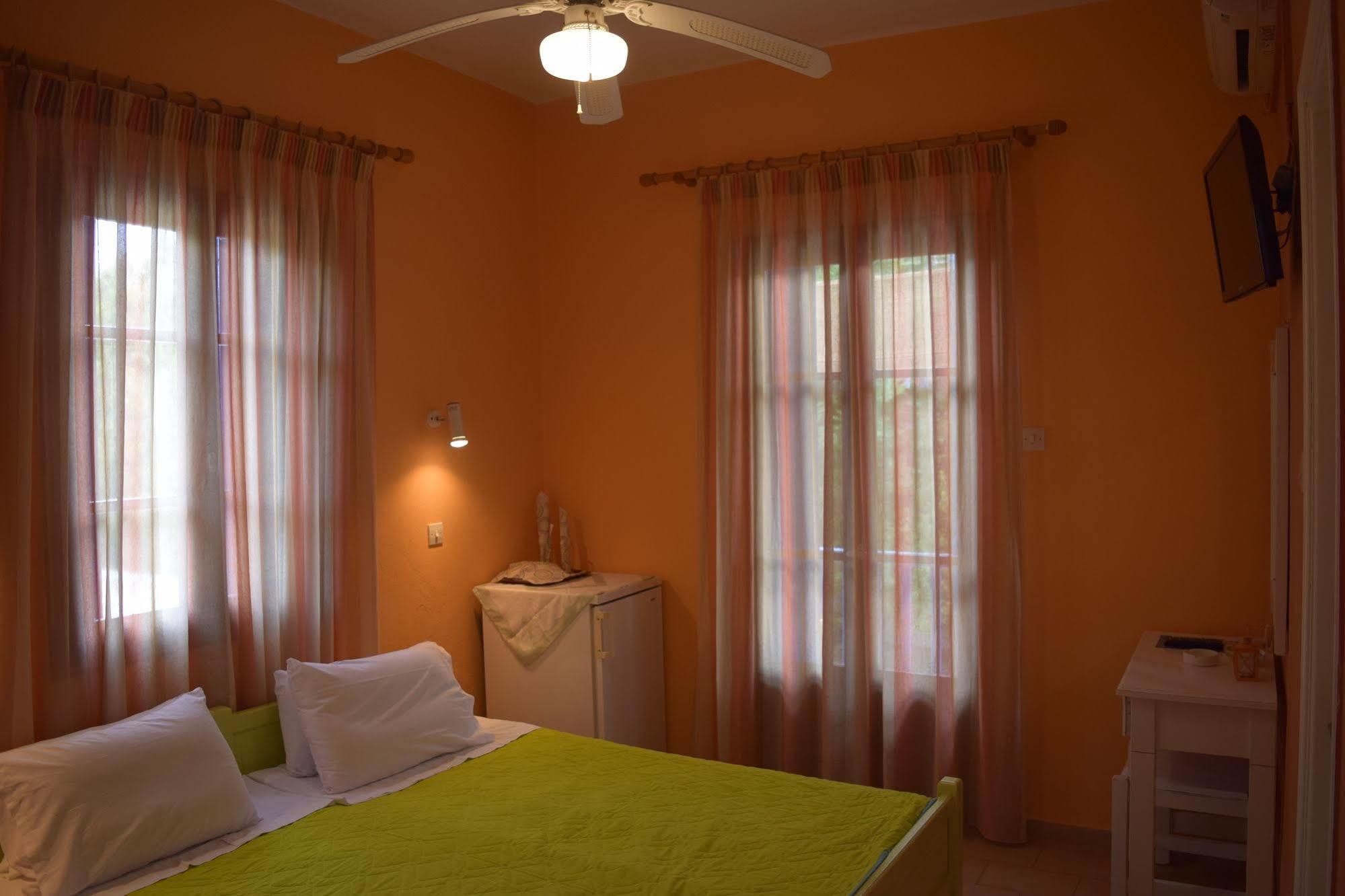 Rastoni Guest House Skopelos Kültér fotó