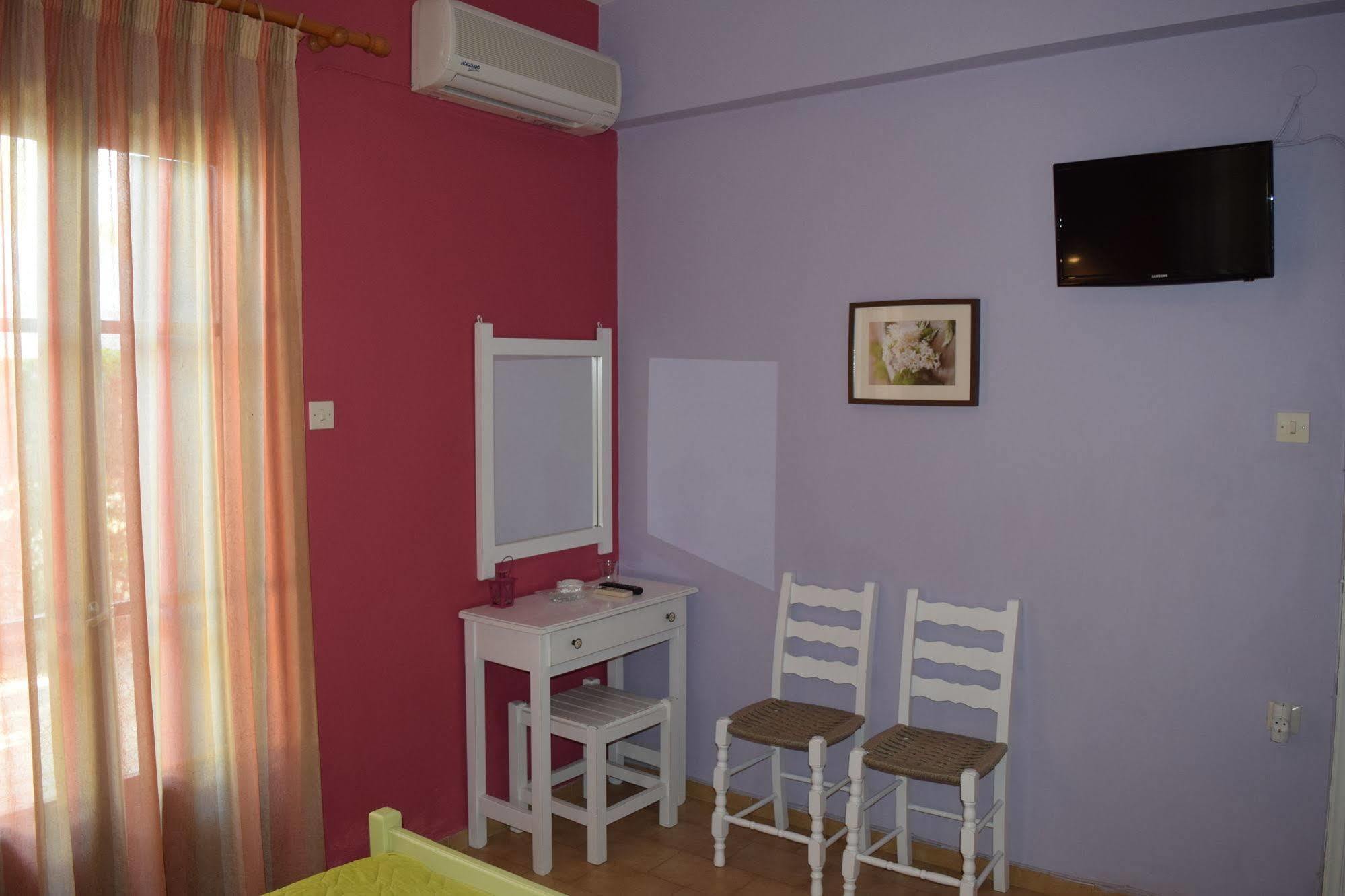 Rastoni Guest House Skopelos Kültér fotó