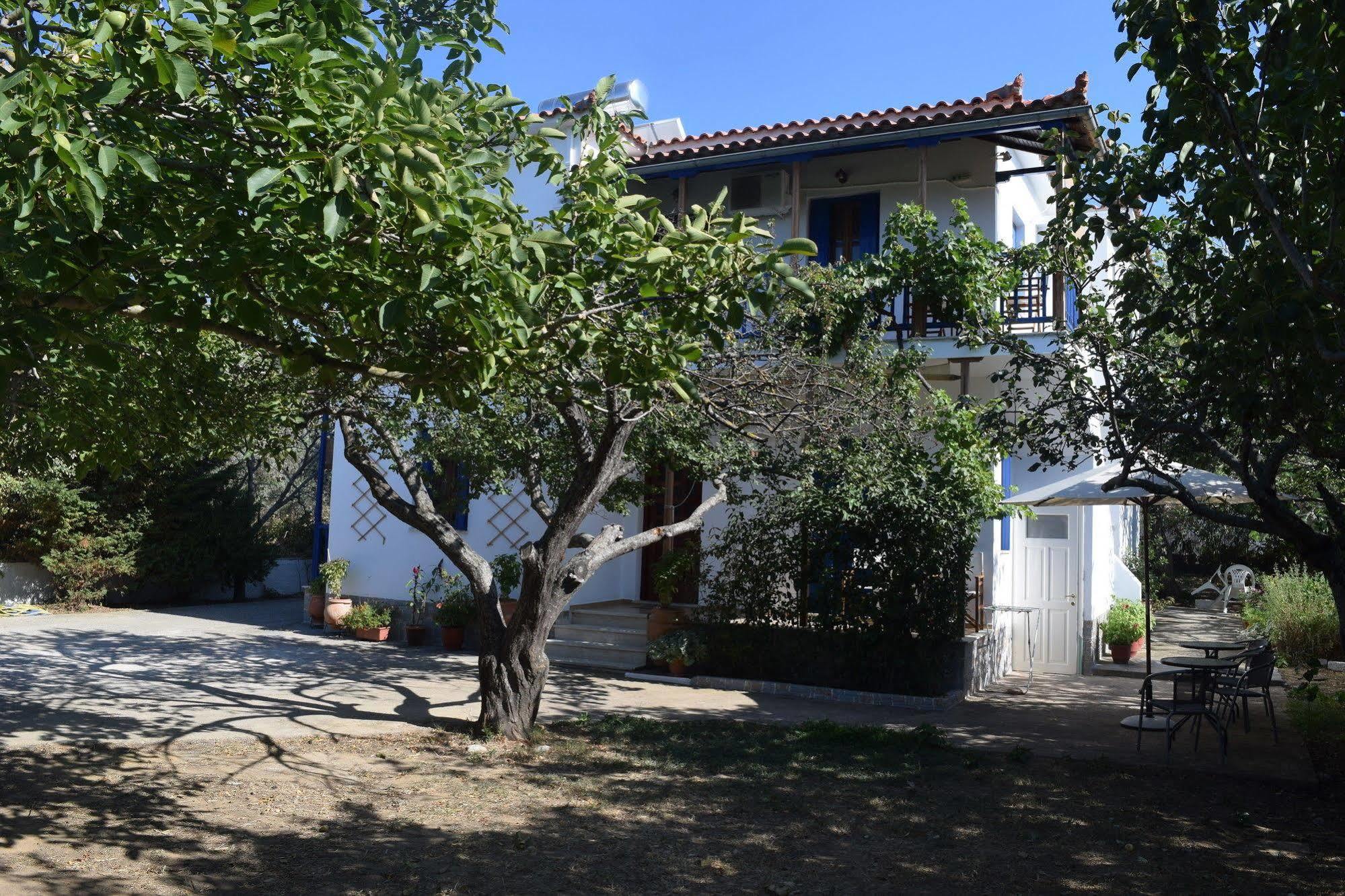 Rastoni Guest House Skopelos Kültér fotó
